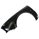 Wing left front with hole for indicator for BMW E30 to...
