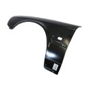 Wing left front with hole for indicator for BMW E30 to 08.1987