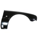 Wing right front with hole for indicator for BMW E30 to...