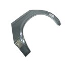 Wheel arch side panel repair plate rear right for BMW E30...