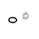Side indicators right Ø14mm in smoke gray for BMW...
