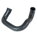 Radiator hose from thermostat to water pump at the bottom of the BMW E30 / E28