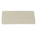 Leather case beige for Mercedes R107 W113 convertible top...