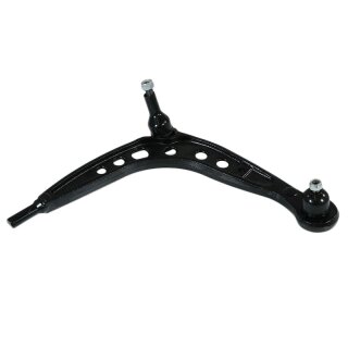 Wishbone front axle right incl. support joint for BMW E30 Sedan / Convertible