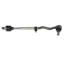 Track rod front axle right for BMW E30 with steering damper
