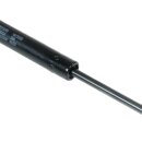 Gas spring shock absorber for the bonnet of the BWM E30