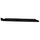 Door sill panel right for BMW 5 series E12 / E28 - 4 doors