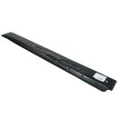 Inner sill repair sheet metal right for VW Golf 1 / Jetta 1 / Scirocco