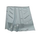 Body floor / footwell front left for VW Caddy 1 / Golf 1 / Jetta 1 / Scirocco
