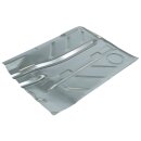Body floor / footwell front left for VW Caddy 1 / Golf 1 / Jetta 1 / Scirocco