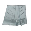 Body floor / footwell front right for VW Caddy 1 / Golf 1 / Jetta 1 / Scirocco