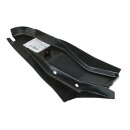 Side member repair plate rear right, for VW Caddy 1 / Golf 1 / Jetta 1 / Scirocco