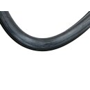 Gasket for rear window without groove for trim for VW Golf 1.