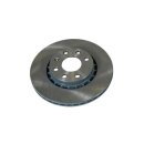 Front brake discs 256mm, ventilated for Opel Astra F...