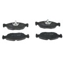 Brake pad set front axle for Opel / Chevrolet / Daewoo /...