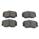 Brake pad set for front axle for Mercedes C-Class S202 /...