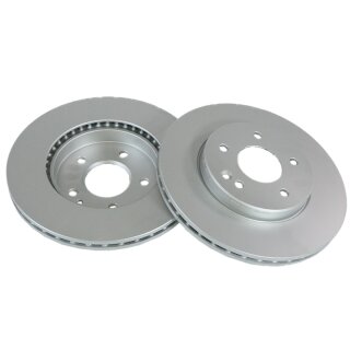 Front brake discs 284mm, ventilated for Mercedes C-Class S202 / W202