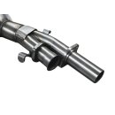 Stainles steel Exhaust sytem for Mercedes R107 560SL
