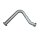 Stainles steel Exhaust sytem for Mercedes R107 560SL