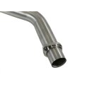 Stainles steel Exhaust sytem for Mercedes R107 500SL without Kat