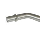 Stainles steel Exhaust sytem for Mercedes R107 380SL without Kat