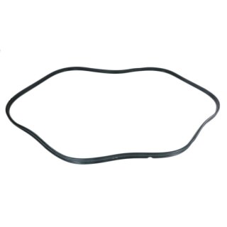 Trunk seal rubber seal for Mercedes 190 W201