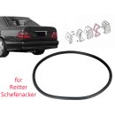 Heckleuchten Dichtung "Reitter Schefenacker" für Mercedes W124 C124