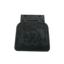Rubber Mudflap Set for VW Beetle- Color black