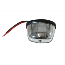 Rear Licence lamp for BMW BMW 02 E10 / E9 / NK