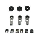 12-piece shift rod repair kit for Mercedes 4-speed manual transmission