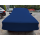 Blue AD-Cover Mikrokontur®  with mirror pockets for Opel Kadett C-Coupe