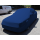 Blue AD-Cover ® Mikrokontur with mirror pockets for Opel Vectra A Sedan