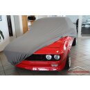 Grey AD-Cover ® Mikrokontur with mirror pockets for Opel Manta A