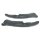 Bulkhead partition left and right for Mercedes W123 C123 S123 fender