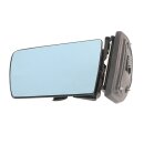Electric exterior mirror drivers side for Mercedes W202 / W210 / W140