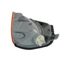 Indicator lamp yellow for drivers side for Mercedes W202...