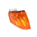 Indicator lamp yellow for passenger side Mercedes W202 / S202