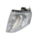 Indicator lamp in white, drivers side for Mercedes C-Class W202 / S202