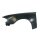 Mudguard drivers side for Mercedes C-Class W202 / S202