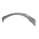 Wheel arch repair panel rear left for Mercedes W202 / S202