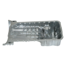 Aluminum oil pan for Mercedes 4-cylinder automatic W202 / W124 / R170