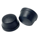 Rubber button for Becker Radio Traffic Pro, High Speed / DTM