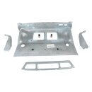 Partition wall repair panel 6-piece for Mercedes R107...