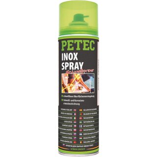 Inox Schweißpunktversiegelung Spray, 500ML