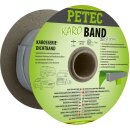 Karo - Band, Karosseriedichtband, Buthyl, flach, grau, 20...
