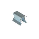 Clip for moulding on Mercedes W113 convertible top lid