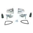 Number plate lighting set for Opel GT
