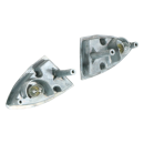 Number plate lighting set for Opel GT