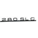 Typenkennzeichen 280SLC für Mercedes C107 Coupe