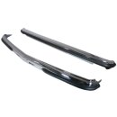 Stainles Bumper set for Mercedes w123 T-Modell